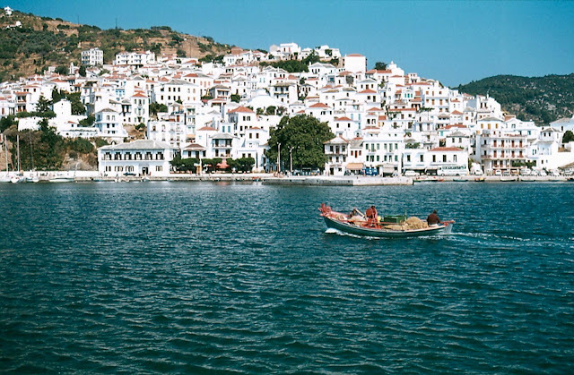 Greece, Skopelos