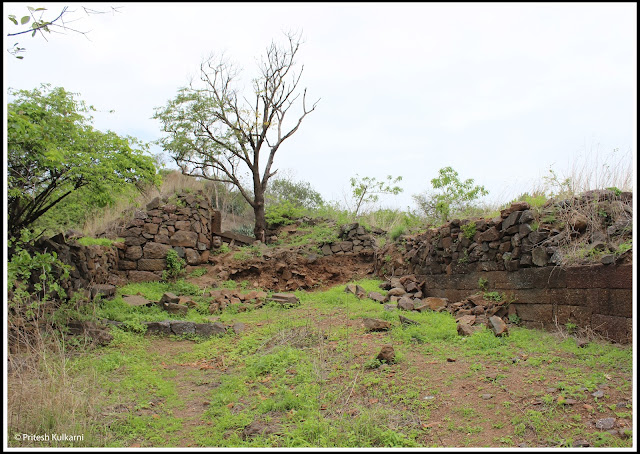 Fortification of Sadar