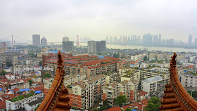 Views-of-Wuhan-Yellow-Crane-Tower-黄鹤楼