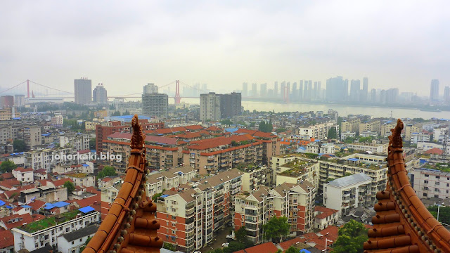 Views-of-Wuhan-Yellow-Crane-Tower-黄鹤楼