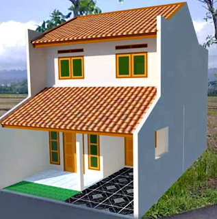 Desain Rumah Kecil Unik Era Modern 2016 2