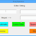 String functions in visual basic 6