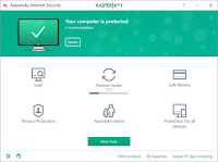 Download Kaspersky Internet Security 2017 RC