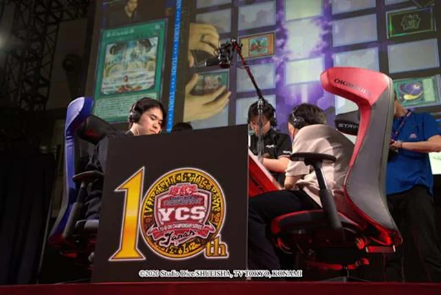 tokyo championship series 2024 yu-gi-oh!