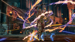 Voldo regresa en Soul Calibur VI