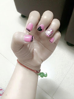 Những Mẫu Nails Đẹp