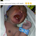 Shocking! The Picture Of This New Born Baby With Teeth Will Amaze You