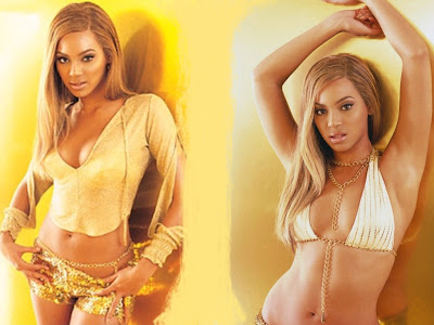 Hot Sexy Models Beyonce Knowles Wallpaper