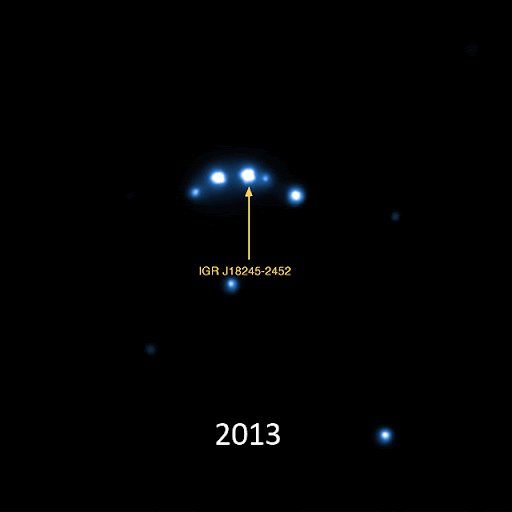 IGR J18245-2452