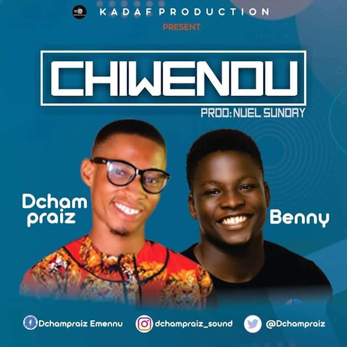 Chiwendu by Dchampraiz