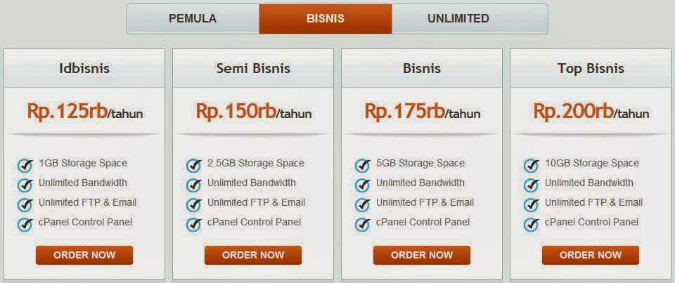 Indotophosting.com Hosting Unlimited dan Domain Murah Terbaik di Indonesia