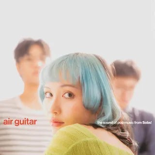 Sobs - Air Guitar Music Album Reviews