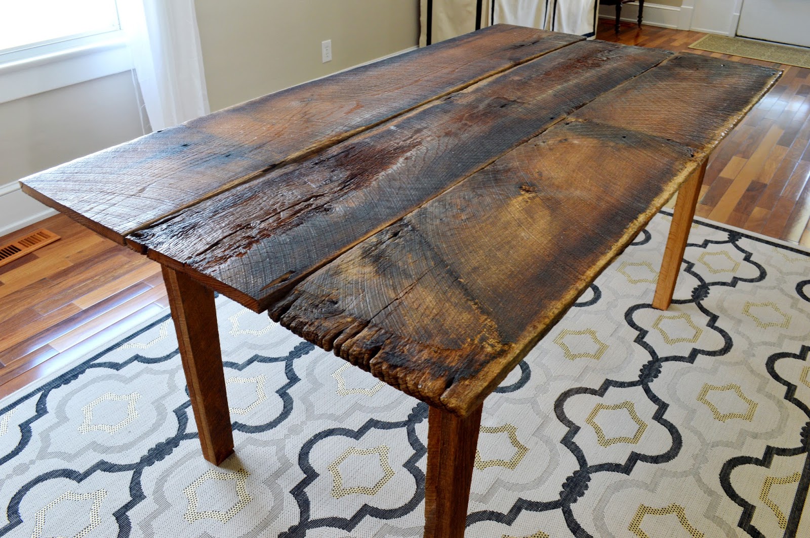 Dining Room Table