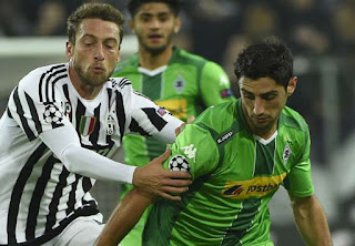 Agen Bola - Claudio Marchisio Tegaskan Dalam Kondisi Terbaik