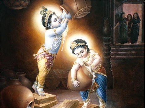 Krishna Janmashtami Festival Wallpapers