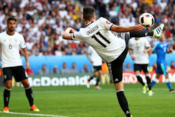 Jerman Taklukan Slowakia, 3-0