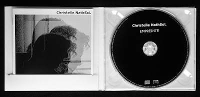 Actus : L'album "Empreinte" de Christelle NathSol est sorti