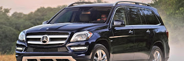 Mercedes-Benz GL450 (2013)