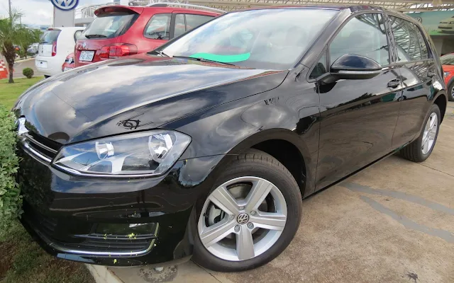 VW Golf TSI Highline 2015 básico