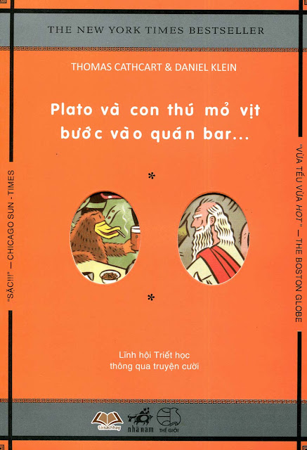 Plato Và Con Thú Mỏ Vịt Bước Vào Quán Bar