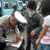 Cara Ampuh Semoga Tidak Ditilang Polisi Cari-Cari