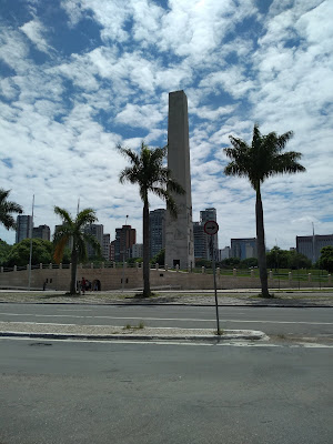 Obelisco do Ibirapuera