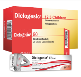 Diclogesic ديكلوجيسيك