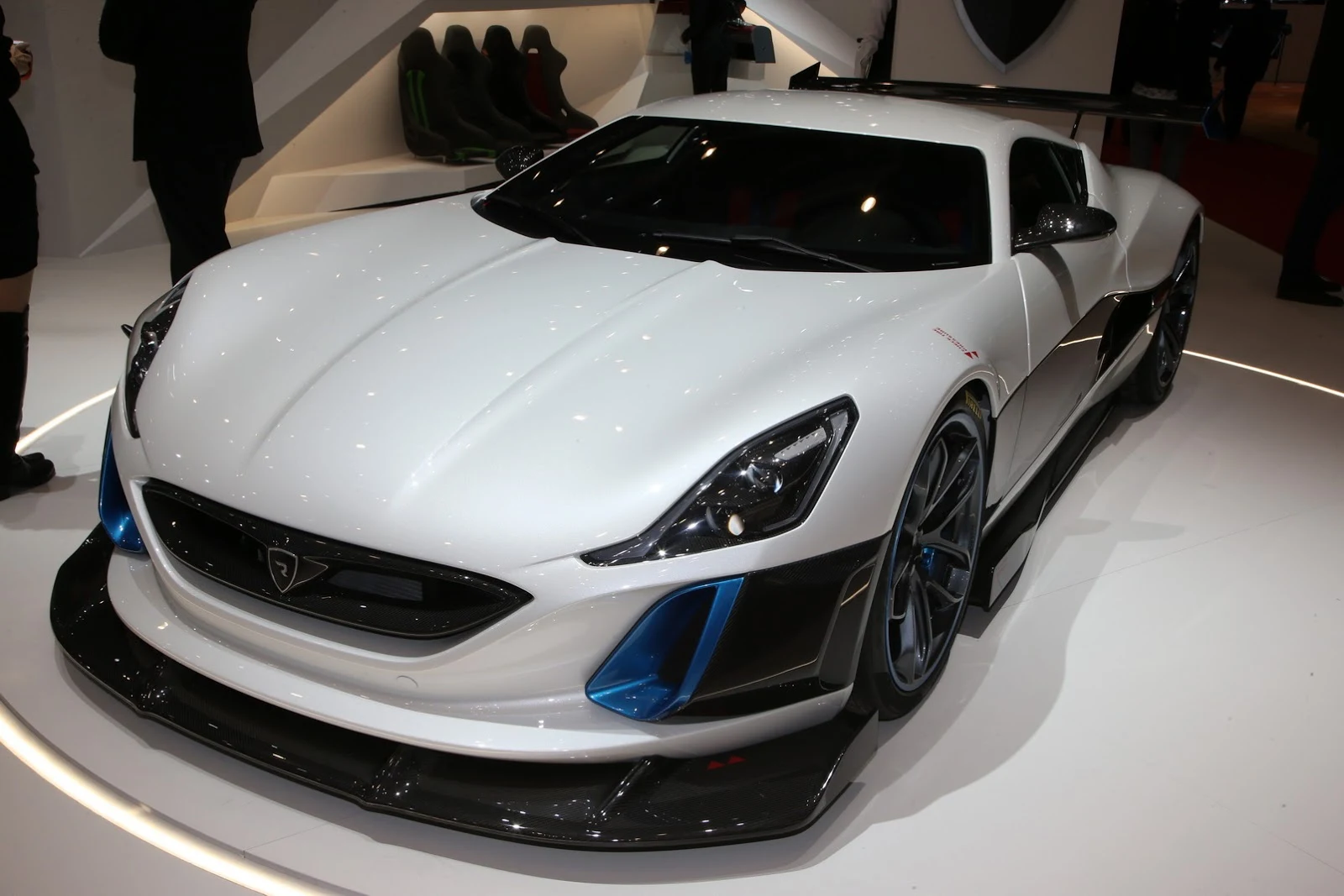 Siêu xe Rimac Concept S