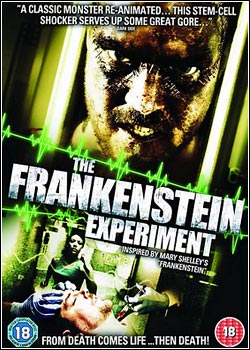 Download The Frankenstein Syndrome AVi DVDRip RMVB Legendado