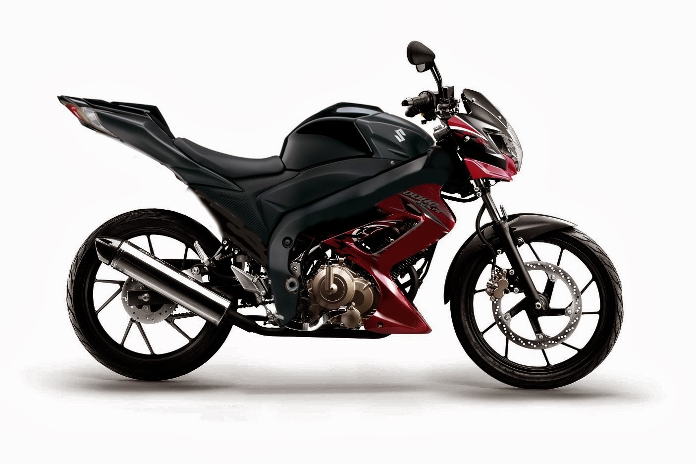 20 Gambar Modifikasi New Suzuki Satria F 150 Terbaru 2014 