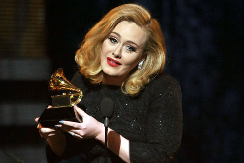 Adele Grammy Ferformance Wallpapers HD