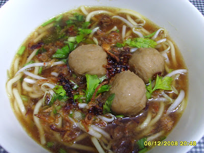 KatRaz Delicacies Mee  Bakso 