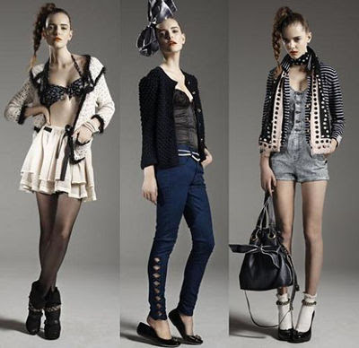 2011 Fashions on Trend Fashion 2011  Trend Fashion 2011