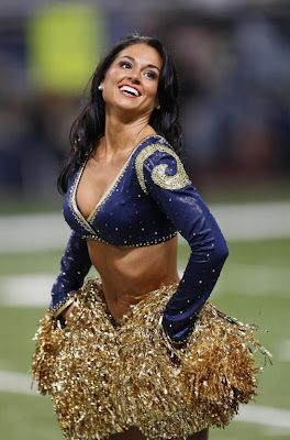 NFL Cheerleaders 2010