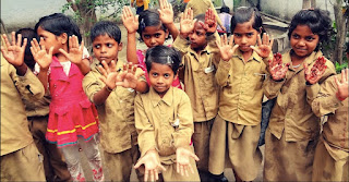 healshell happyaid foundation