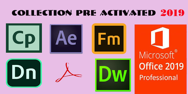 collection programs 2019 preactivated (vol01)