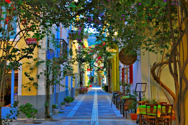 Nafplio, Greece