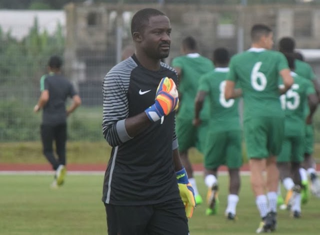 Exclusive Interview with Super Eagles and Plateau United Goalkeeper, Dele Ajiboye