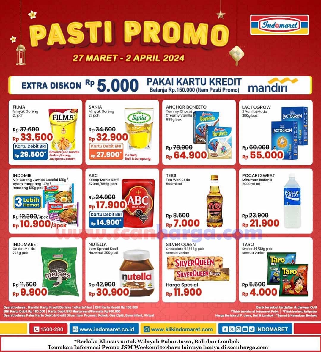 Katalog Promo JSM Indomaret 28 Maret - 4 April 2024 6