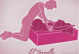 Posiciones sexuales nuevas para romper la rutina 