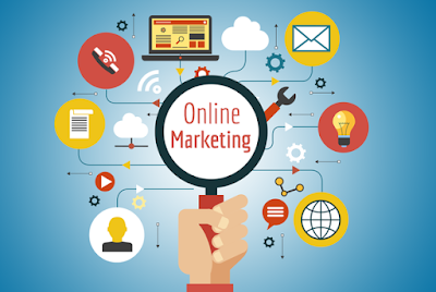 Giải pháp làm marketing online cho doanh nghiệp