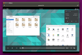 Ubuntu 15.04 Vivid Vervet screenshots