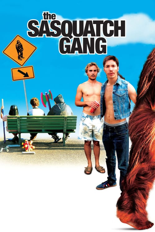 [HD] The Sasquatch Gang 2006 Pelicula Online Castellano