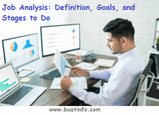 Buati Info - Job Analysis: Definition, Goals, and Stages