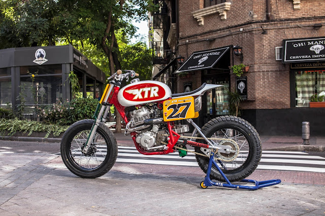 MASH By XTR Pepo Hell Kustom