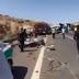 Τουρκία: Φοβερό τροχαίο με 15 νεκρούς και 22 τραυματίες! Λεωφορείο έπεσε σε ασθενοφόρο, πυροσβεστικό όχημα και πούλμαν δημοσιογράφων!