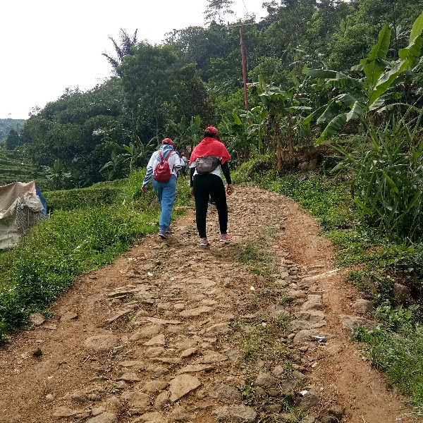 Menerobos Keterbatasan di Kampung Mulyasari Bersama Community Investment Prudential (1)