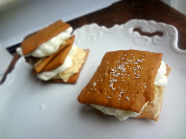 Cookie Dough S'mores-3 Ways