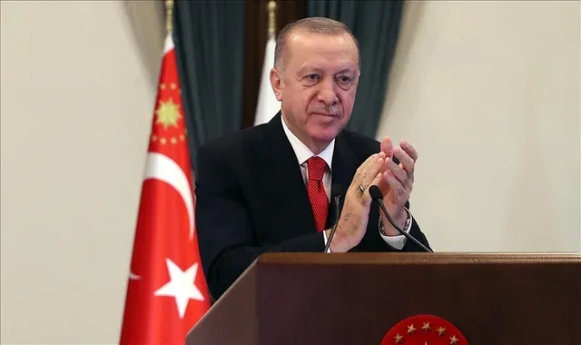 أردوغان: تركيا تستعد لتتصدر النظام الاقتصادي العالمي