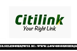 Lowongan Kerja SMA PT Citilink Indonesia Tahun 2018